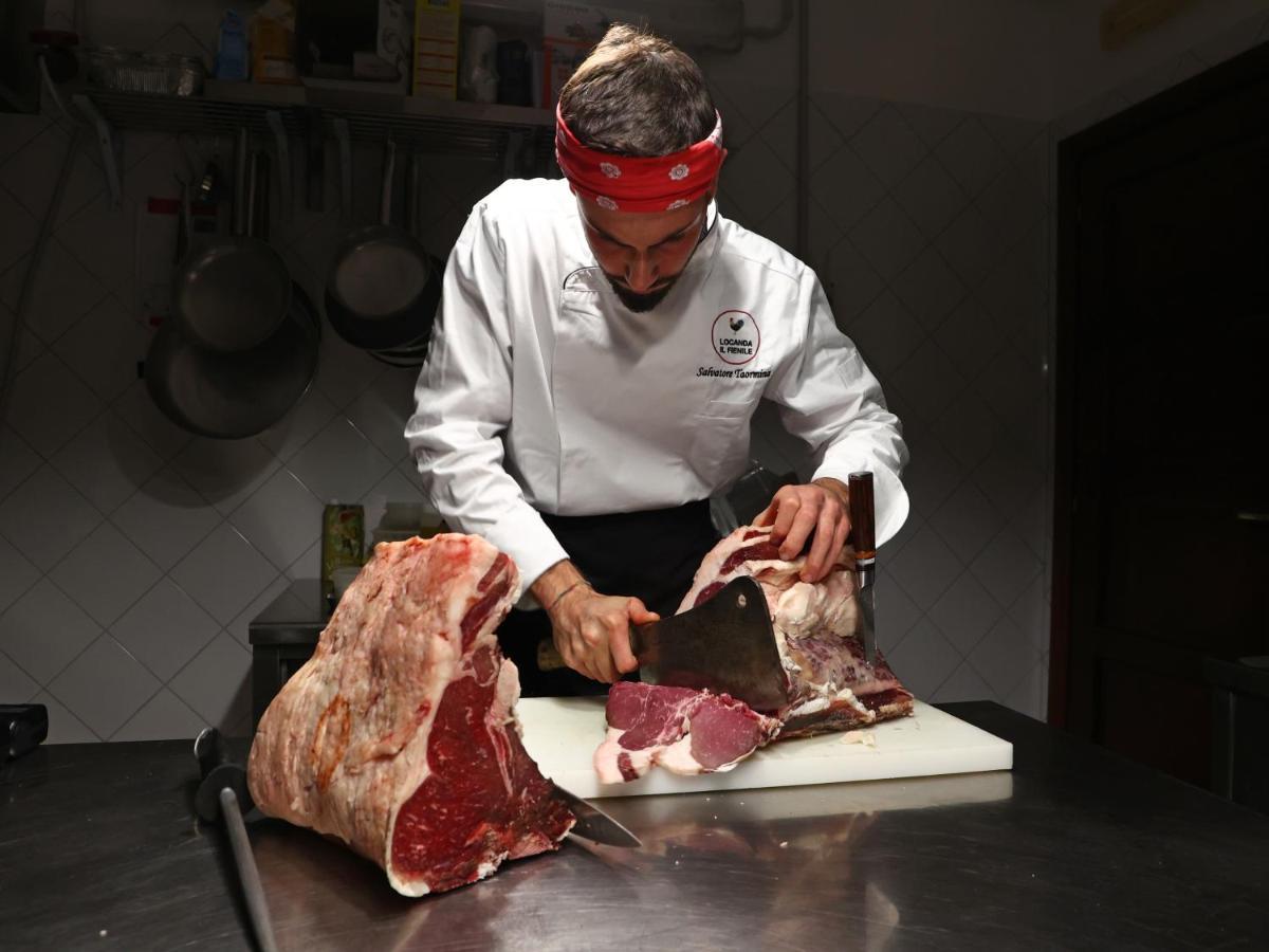 Bed & Breakfast Locanda Il Fienile